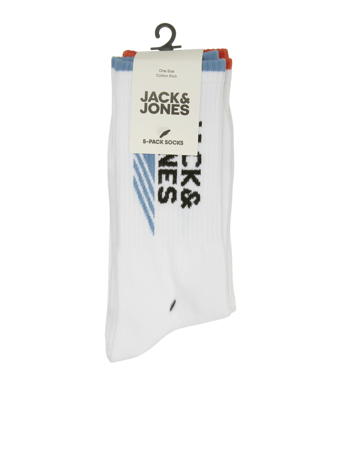 JACLUCA Socks - Pink Yarrow